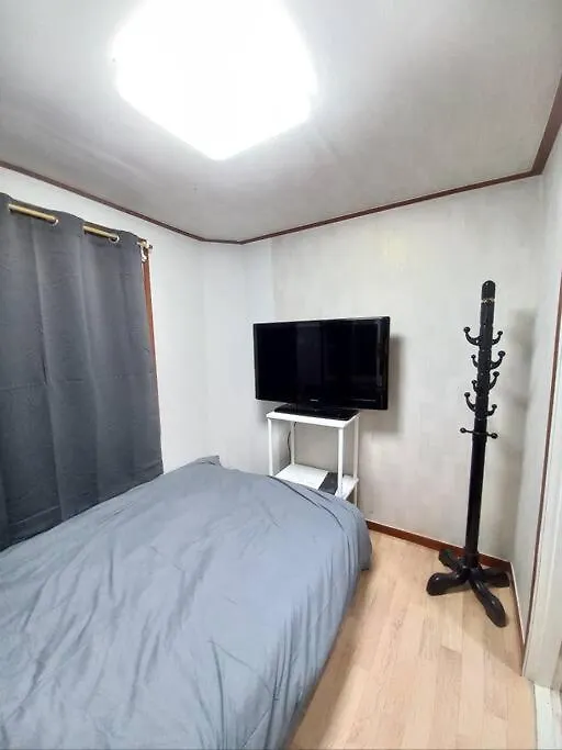 Family Home Seoul South Korea