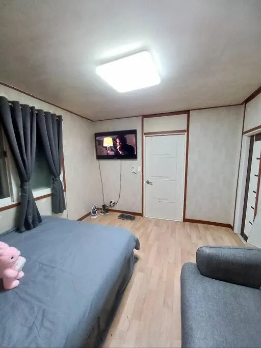 Family Home Seoul South Korea